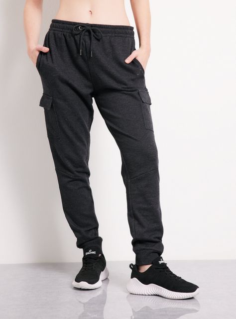 Pantalón Buzo Cargo-0