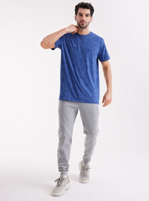 Polera Graphic Full Print-4