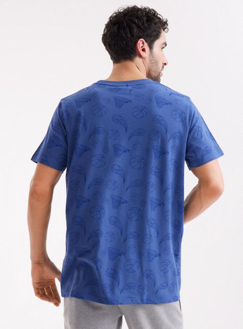 Polera Graphic Full Print-1