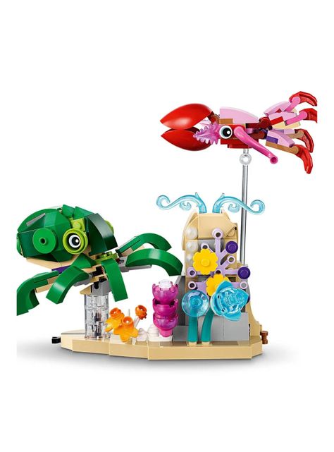 Lego Animales Marinos-2