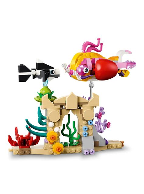 Lego Animales Marinos-3