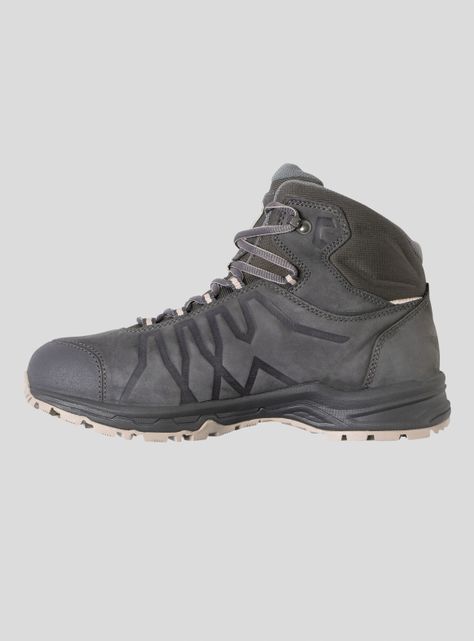 Zapatilla Mammut Outdoor Mercury III Mid GTX Hombre-1
