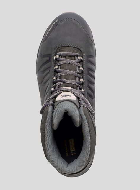 Zapatilla Mammut Outdoor Mercury III Mid GTX Hombre-2