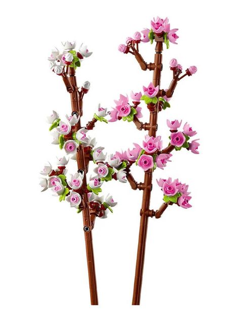 Lego Flores Cerezo-3