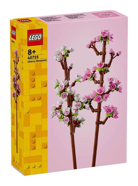 Lego Flores Cerezo-0