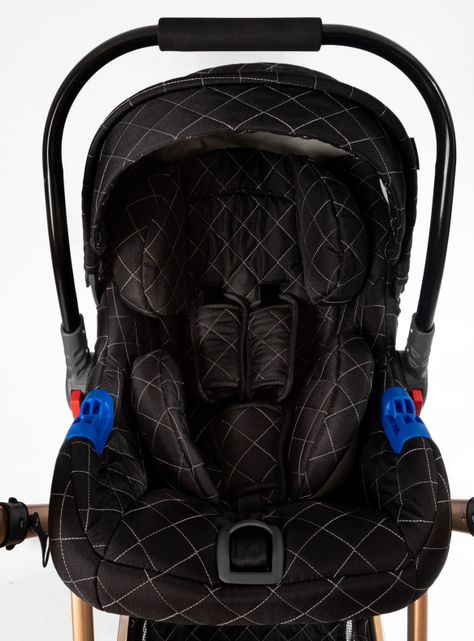 Coche Travel Elegance Negro-5