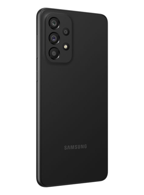 Smartphone Galaxy A33 5G 128GB Black Liberado-3