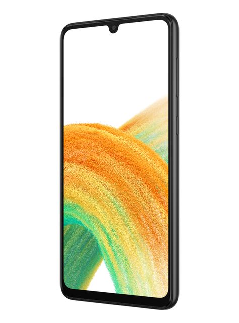 Smartphone Galaxy A33 5G 128GB Black Liberado-4
