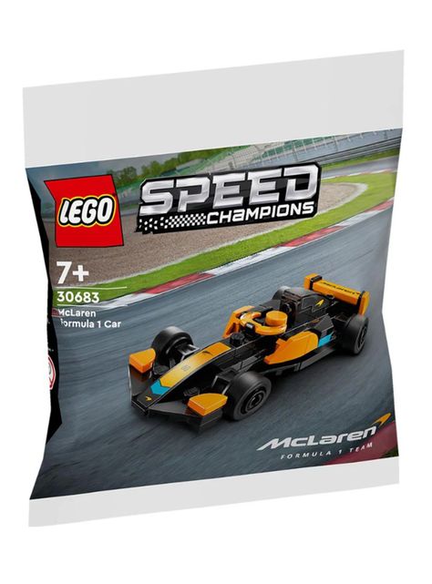 Lego Auto de Formula 1 Mclaren-0