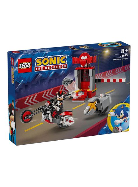 Lego Sonic Huida Shadow The Hedgehog-0