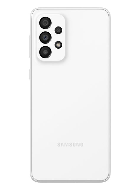 Smartphone Galaxy A33 5G 128GB White Liberado-2