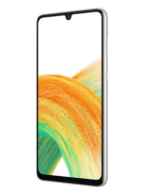 Smartphone Galaxy A33 5G 128GB White Liberado-3