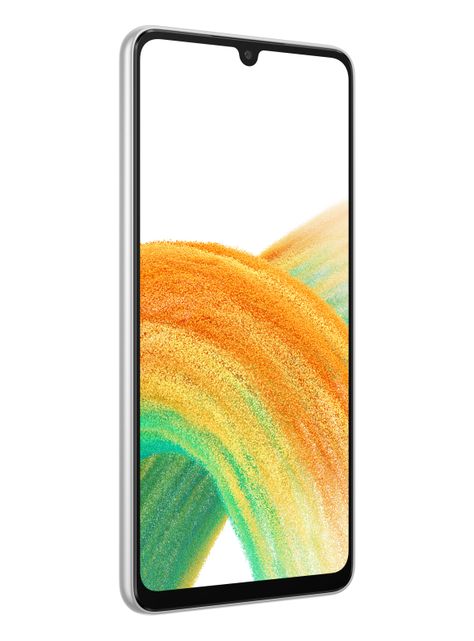 Smartphone Galaxy A33 5G 128GB White Liberado-4