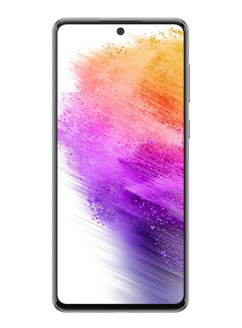 Smartphone Galaxy A73 5G 128GB Gray-1