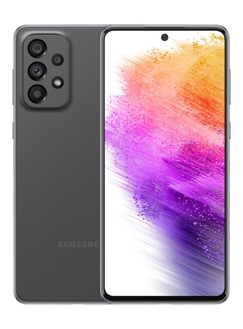 Smartphone Galaxy A73 5G 128GB Gray-0