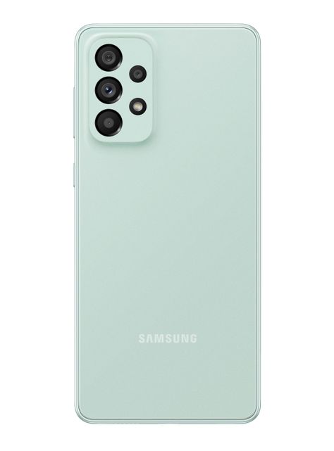 Smartphone Galaxy A73 5G 128GB Light Green-2