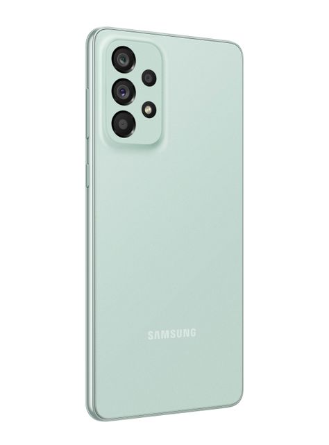 Smartphone Galaxy A73 5G 128GB Light Green-3