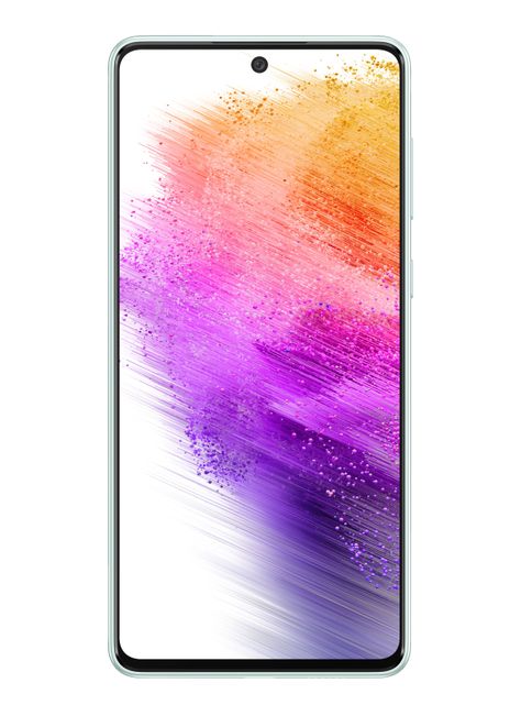 Smartphone Galaxy A73 5G 128GB Light Green-1