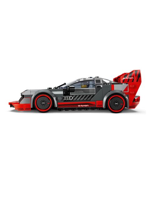 Lego Audi S1 E-Tron Quattro-2