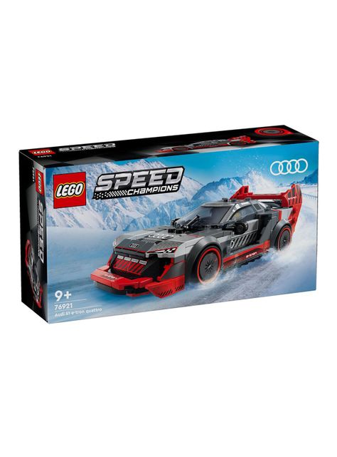 Lego Audi S1 E-Tron Quattro-0