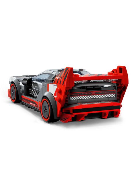 Lego Audi S1 E-Tron Quattro-3