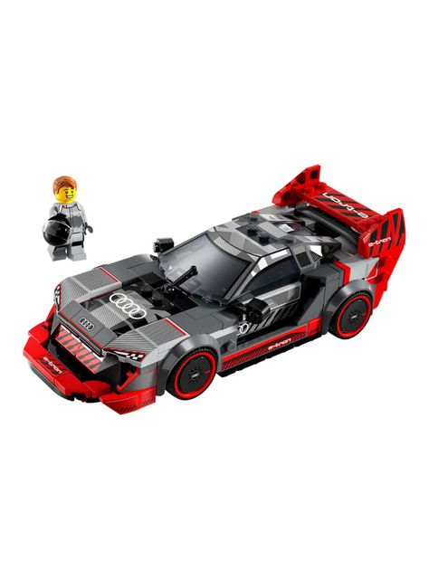 Lego Audi S1 E-Tron Quattro-1