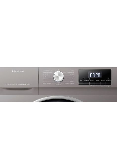 Lavadora-Secadora Frontal 10/6 Kg WDQY1014-5