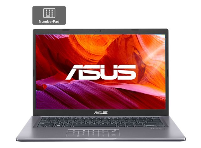 Notebook Laptop X415JA-EB1727W Intel Core i3 4GB RAM 256GB SSD 14" FHD-0