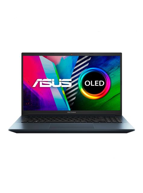 Notebook Vivobook Pro 15 OLED M3500QC-L1348W AMD Ryzen 5 NVIDIA GeForce RTX 3050 16GB RAM 512GB SSD 15.6" FHD-0