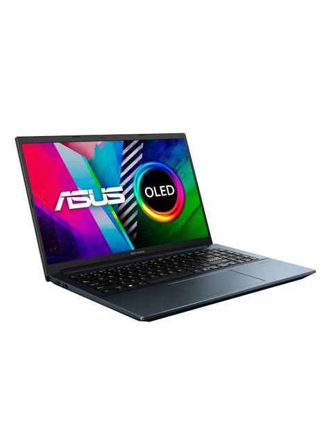 Notebook Vivobook Pro 15 OLED M3500QC-L1348W AMD Ryzen 5 NVIDIA GeForce RTX 3050 16GB RAM 512GB SSD 15.6" FHD-2