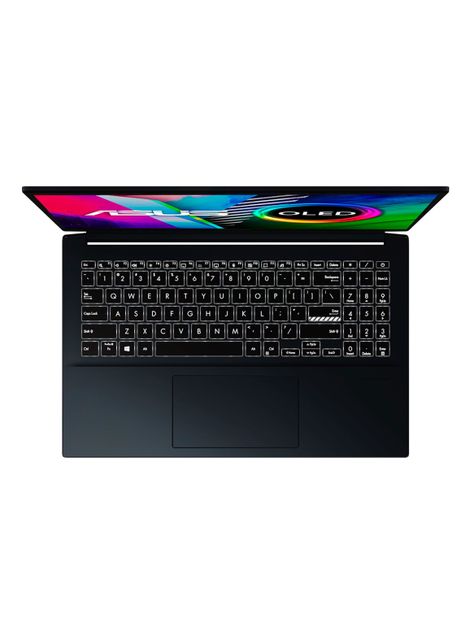 Notebook Vivobook Pro 15 OLED M3500QC-L1348W AMD Ryzen 5 NVIDIA GeForce RTX 3050 16GB RAM 512GB SSD 15.6" FHD-3