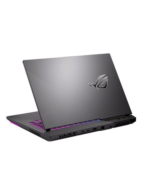 Notebook Gamer ROG Strix G15 G513RM-HQ056W AMD Ryzen 9 NVIDIA GeForce RTX 3060 6GB GDDR6 16GB RAM 512GB SSD 15.6" WQHD 165Hz-1