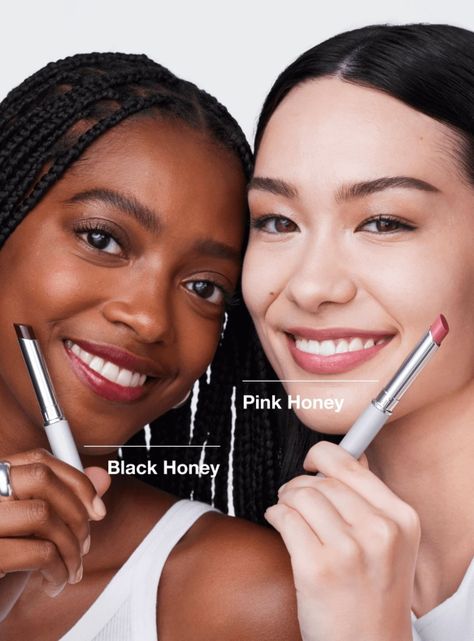 Labial Almost Lipstick Pink Honey 1.9g Clinique-5