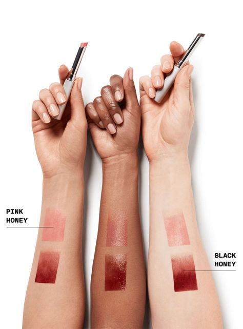 Labial Almost Lipstick Pink Honey 1.9g Clinique-3
