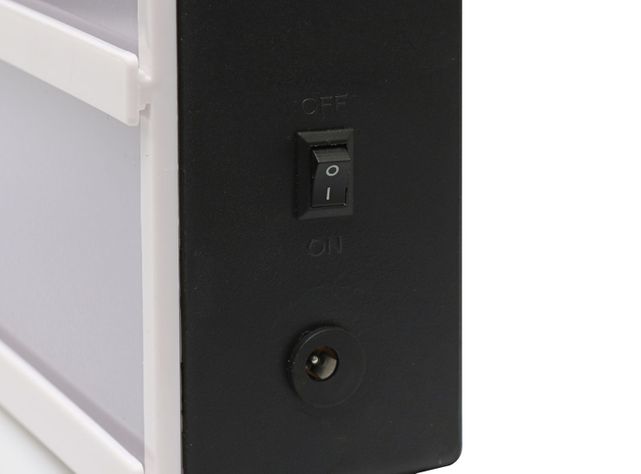 Caja Attimo de Luz Led Doble 60 Letras-1