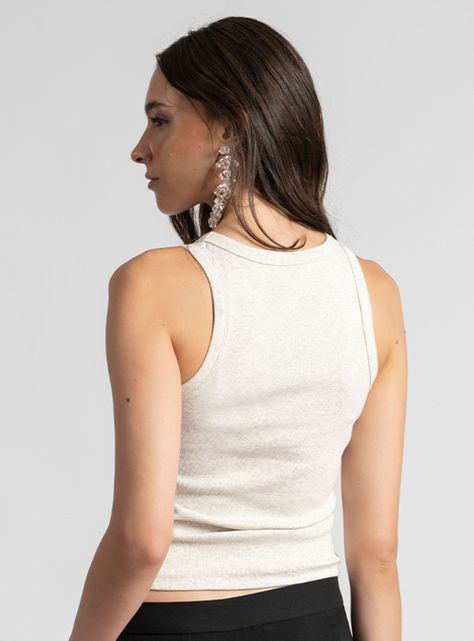 Polera Maru Melange-1