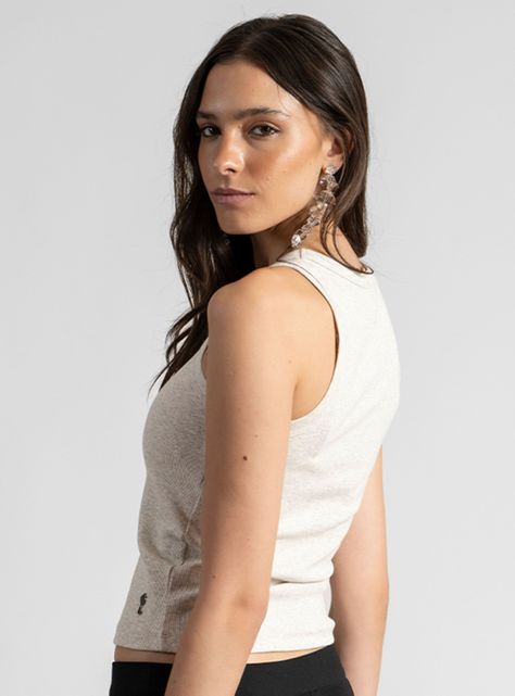 Polera Maru Melange-2