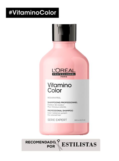 Set Cuidado del Color Vitamino Color Shampoo 300ml + Máscara 75ml + Aceite 30ml-1
