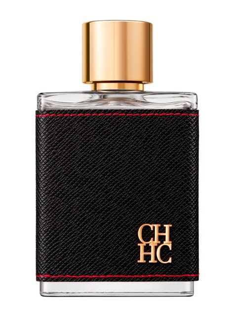 Set Perfume CH Men EDT 100 ml + After Shave Balm 100 ml + EDT 10 ml Carolina Herrera-1