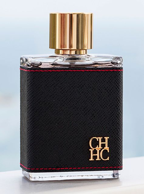 Set Perfume CH Men EDT 100 ml + After Shave Balm 100 ml + EDT 10 ml Carolina Herrera-2