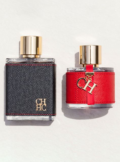 Set Perfume CH Men EDT 100 ml + After Shave Balm 100 ml + EDT 10 ml Carolina Herrera-5