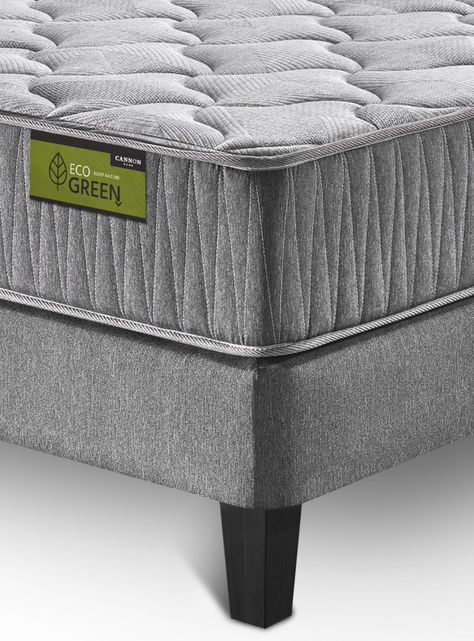 Cama Europea Eco Green 1 Plaza-3