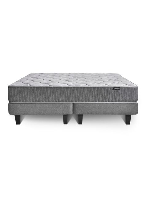 Cama Europea Eco Green Base Dividida 2 Plazas-2