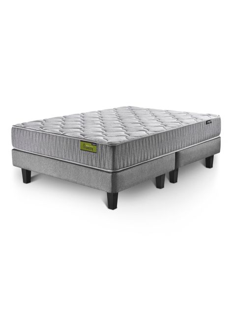 Cama Europea Eco Green King-0
