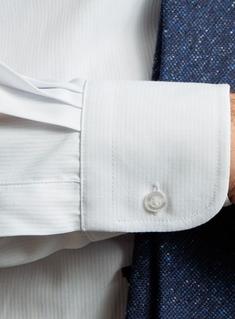 Camisa Modelo Metropolitan Regular Botón-2
