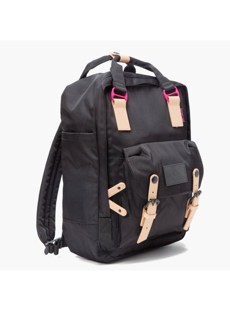 Mochila Yambo Urbana Spirit United Style 1 Negro-1