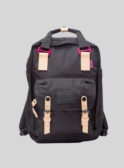 Mochila Yambo Urbana Spirit United Style 1 Negro-0