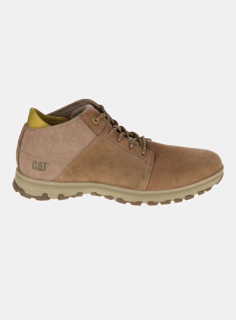 Zapato Casual Science Mid Hombre-0