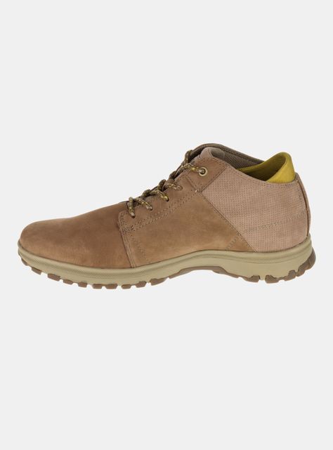 Zapato Casual Science Mid Hombre-1