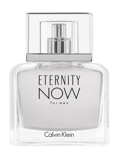 Perfume Calvin Klein Eternity Now EDT Hombre 30 ml Edición Limitada-0